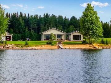 Фотографии Дома для отпуска Holiday Home Pariisinranta г. Vihanti (Финляндия) №1 Фото Дома для отпуска Holiday Home Pariisinranta г. Vihanti 1